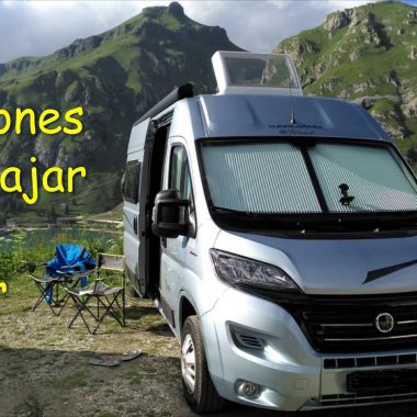 10 razones por las que viajar en Camper