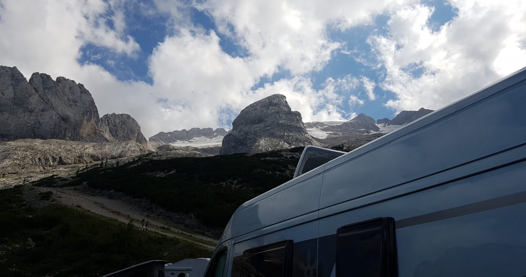 CAMPER DOLOMITAS.2