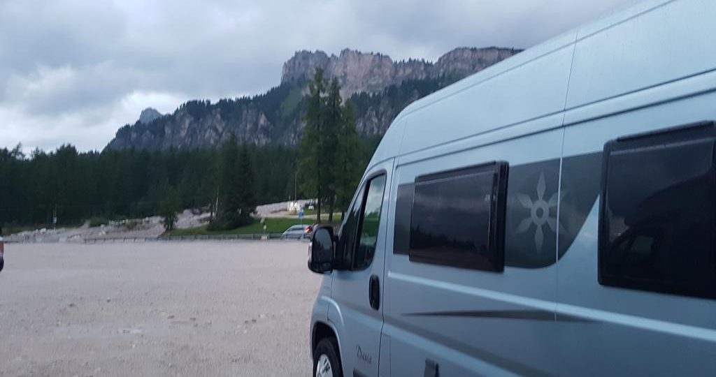 CAMPER DOLOMITAS.3