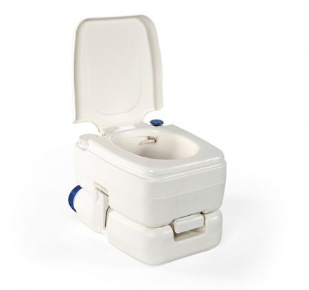 Inodoro portatil camping baño portátil inodoros asiento para ancianos  acampar RV