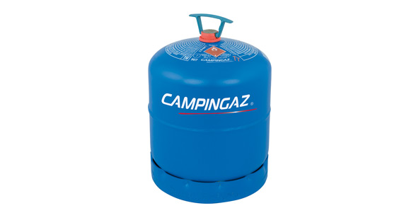 Campingaz Botella Bombona de Gas Recargable 907 > Tiempo Libre