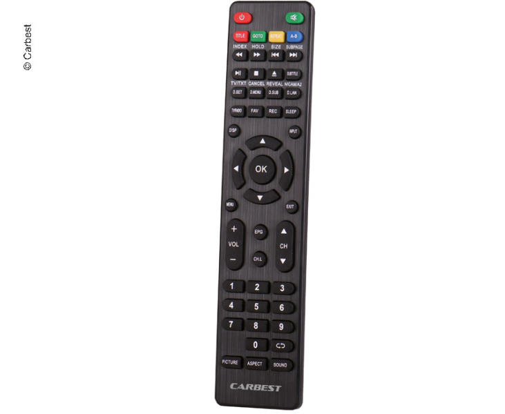 SMART TV LED CARBEST 21,5 PULGADAS 12V – Gramavan