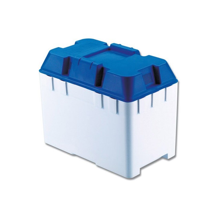 CAJA EXTERIOR BATERÍA